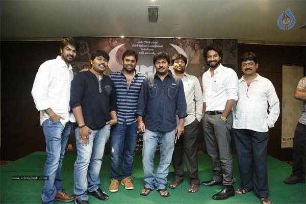 asura movie,success meet,nara rohit,krishna vijay,shyam deva bhakthuni  'అసుర' మూవీ సక్సెస్ మీట్..!